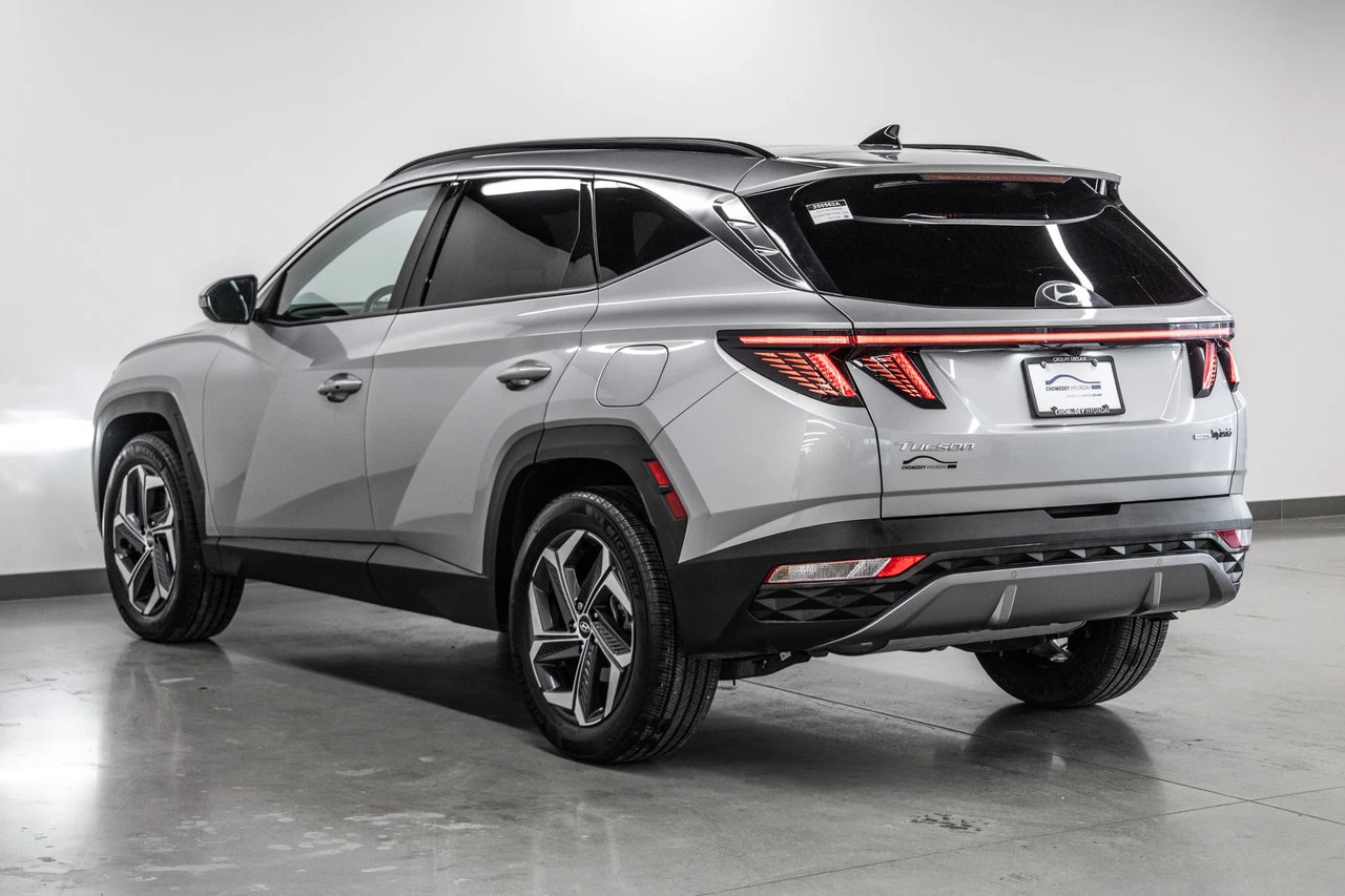 2024 Hyundai Tucson Hybrid Luxe Awd Main Image