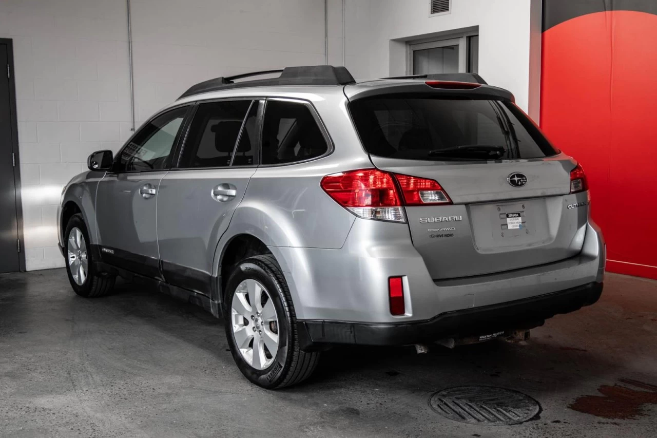 2012 Subaru Outback Automatique -4x4 Image principale