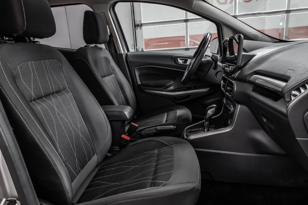 2018 Ford EcoSport SE 4WD+NAVI+TOIT.OUVRANT+SIEGES.CHAUFF+CAM.RECUL Main Image