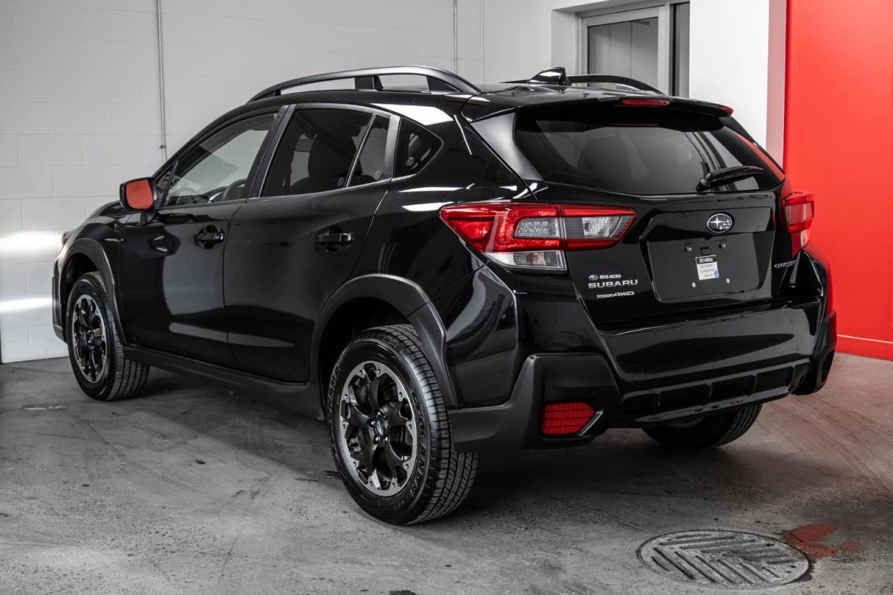 2023 Subaru Crosstrek Touring VOLANT/SIEGES.CHAUFFANTS+CARPLAY+CAM.RECUL Image principale