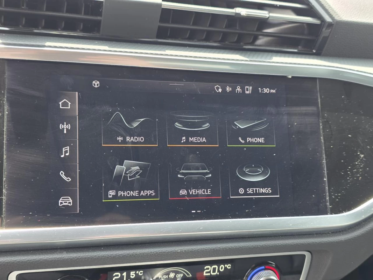 2022 Audi Q3 Komfort 40 TFSI quattro Image principale