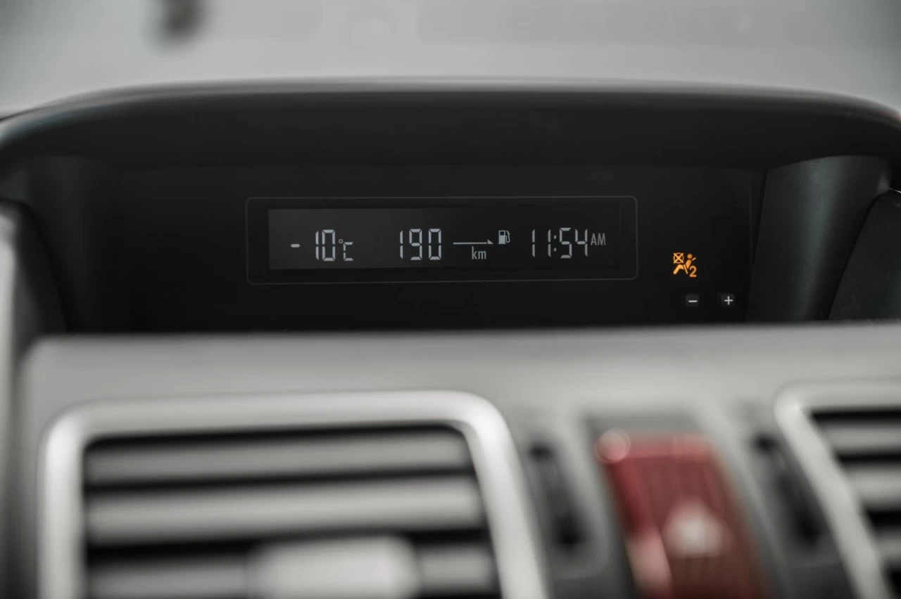 2015 Subaru Impreza Manuelle 4x4 Garantie 1 AN Image principale