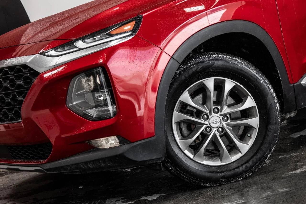 2019 Hyundai Santa Fe Essential SIEGES.CHAUFF+CARPLAY+BLUETOOTH Image principale