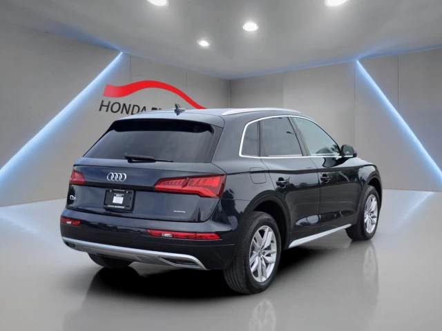 Audi Q5 Komfort 45 TFSI quattro 2020
