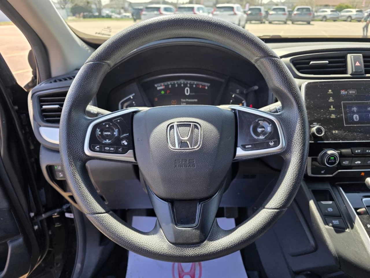 2019 Honda CR-V LX AWD Main Image