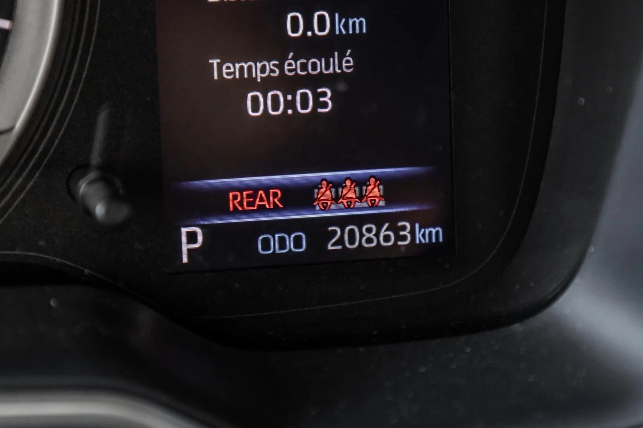 2021 Toyota Corolla Hatchback SE MAGS+SIEGES.CHAUFF+BLUETOOTH+CAM.RECUL Image principale