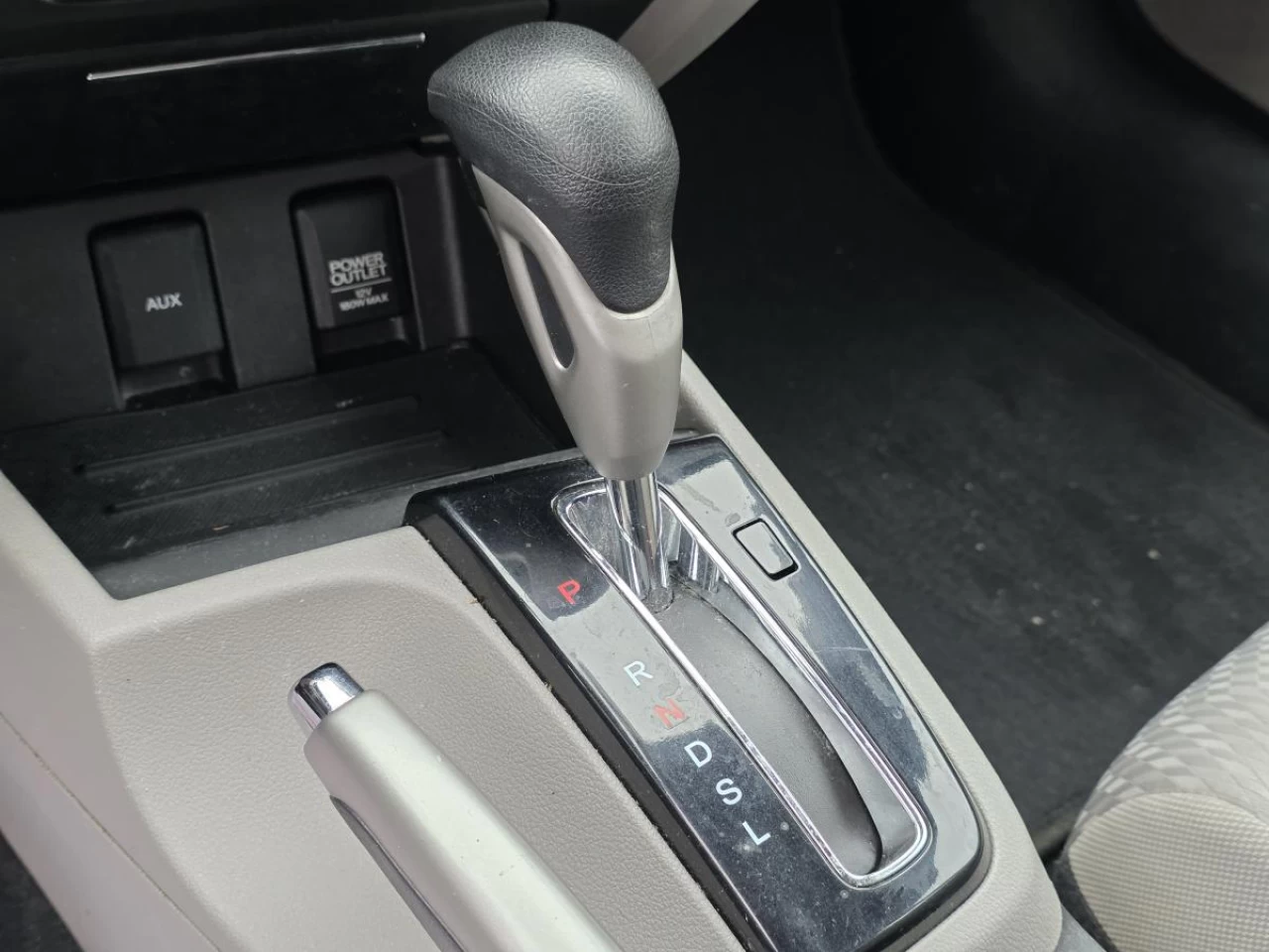 2015 Honda Civic LX Automatic Main Image