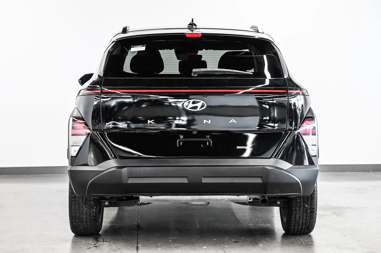 2024 Hyundai Kona Preferred Awd Main Image
