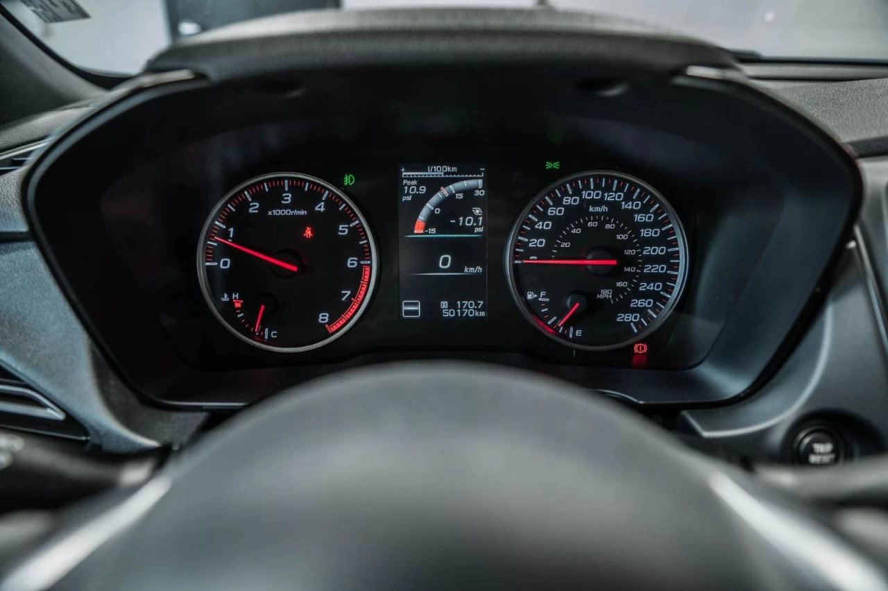 2023 Subaru WRX Sport  TOIT.OUVRANT+CARPLAY+SIEGES.CHAUFFANTS Image principale