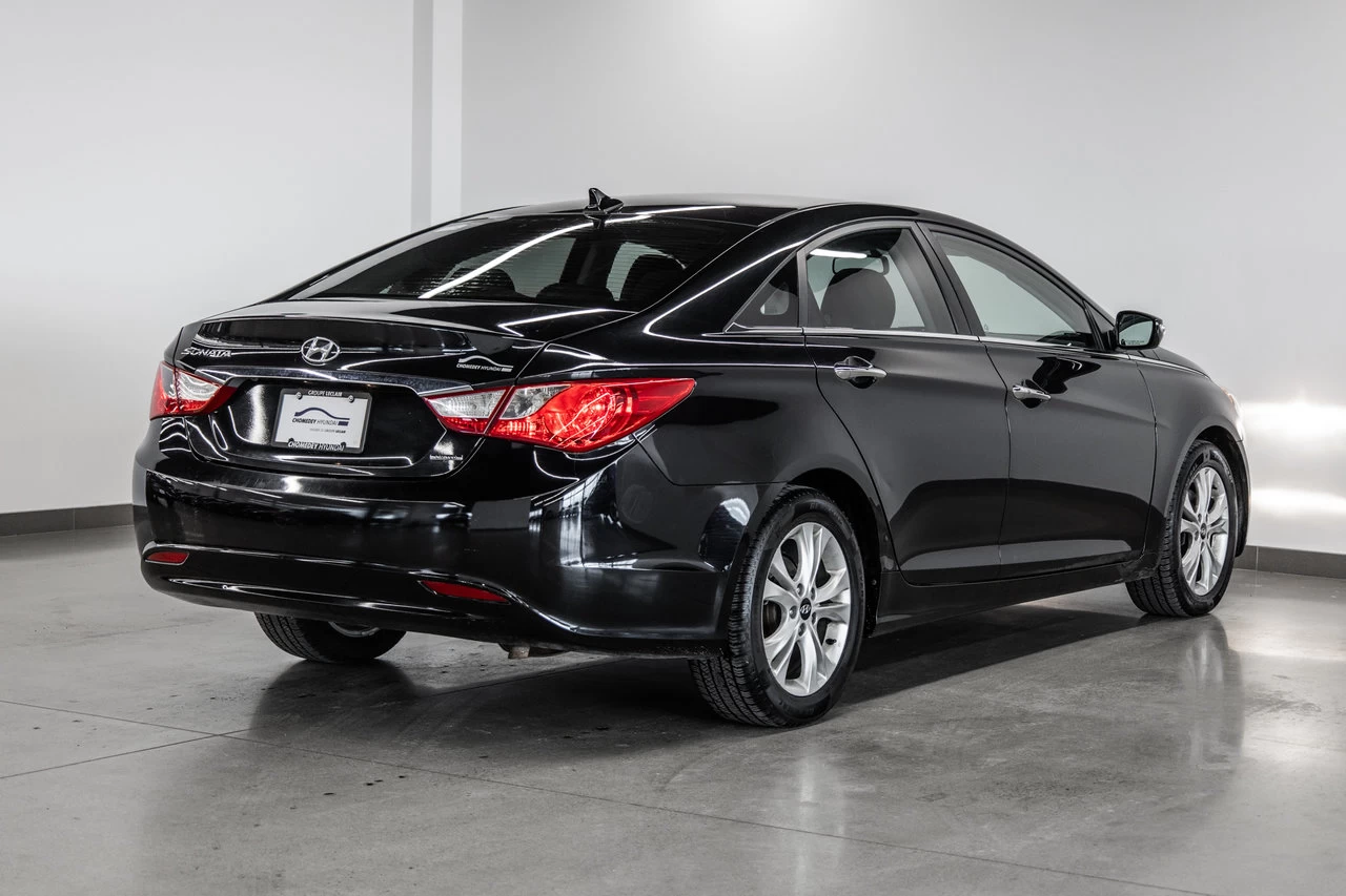 2013 Hyundai Sonata Limited Image principale