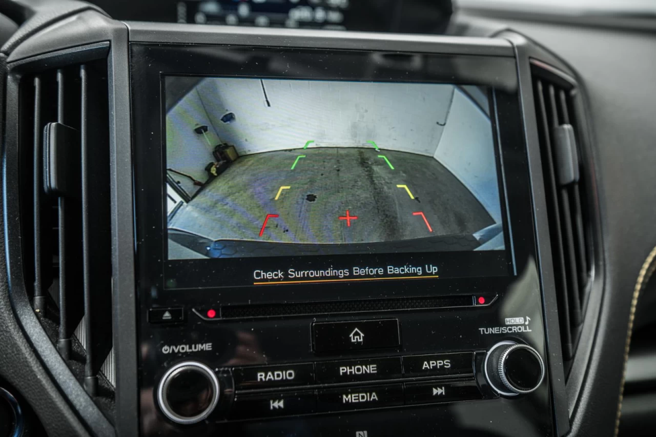 2021 Subaru Crosstrek Outdoor EyeSight CUIR+CARPLAY+VOLANT/SIEGES.CHAUFF Main Image