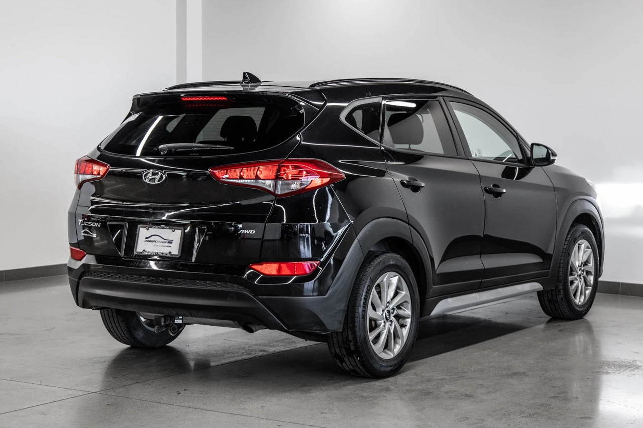 2018 Hyundai Tucson Se Awd Image principale