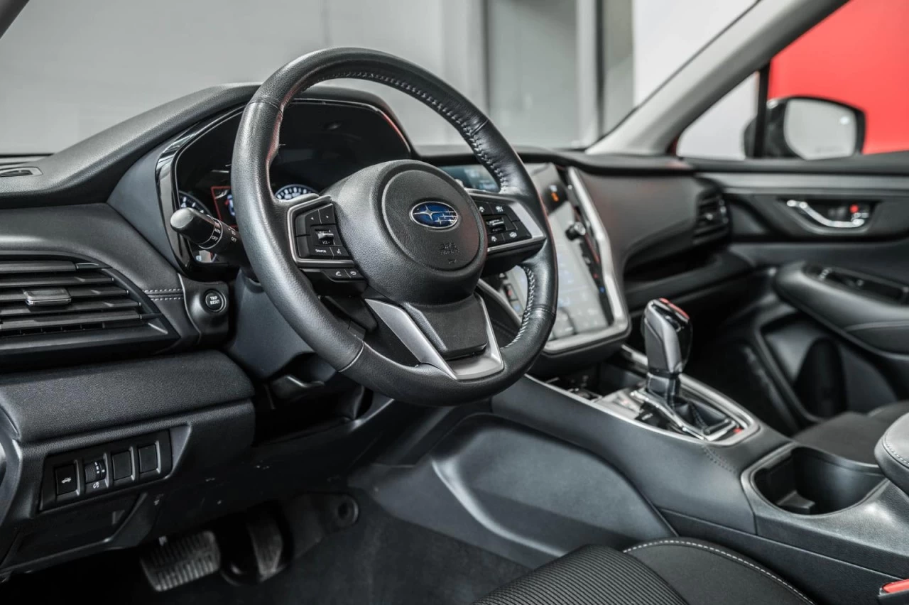 2022 Subaru Legacy Touring TOIT.OUVRANT+SIEGES.CHAUFF+CARPLAY Image principale