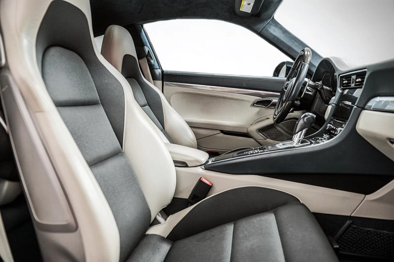 2018 Porsche 911 Carrera 4S NAVI+TOIT.OUVRANT Image principale