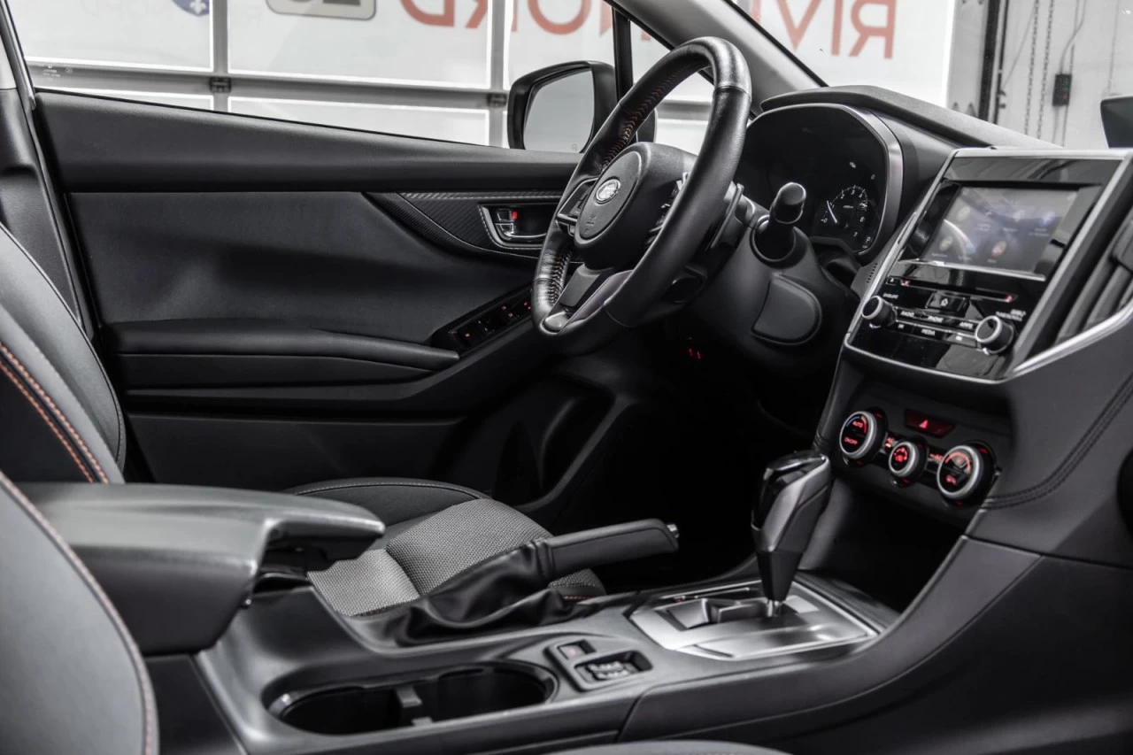 2022 Subaru Crosstrek Touring VOLANT/SIEGES.CHAUFFANTS+CARPLAY+CAM.RECUL Image principale