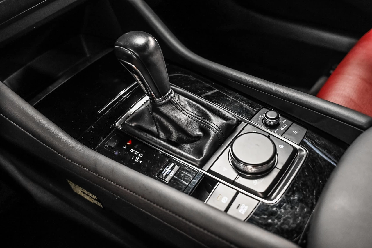 2021 Mazda Mazda3 Sport Gt Awd Image principale