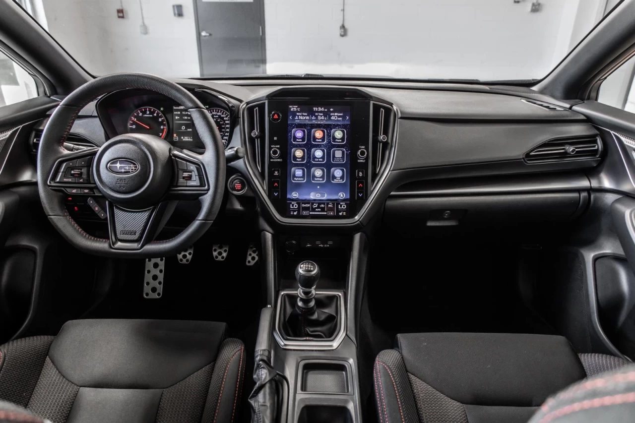 2023 Subaru WRX Sport NSPECTÉ+RECONDITIONNÉ+FINANCEMENT.DISPO Image principale