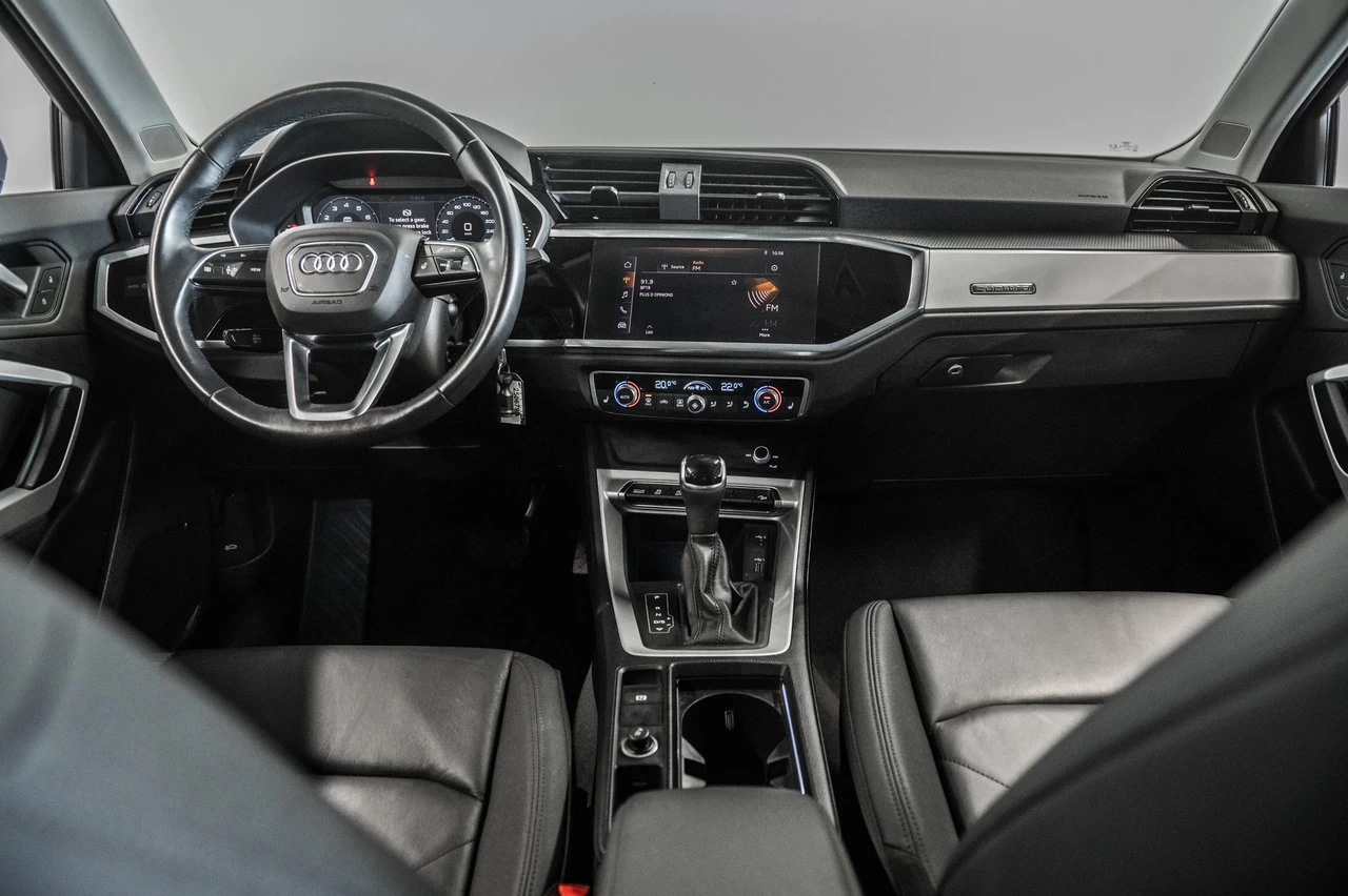 2021 Audi Q3 Komfort Quattro Awd Image principale