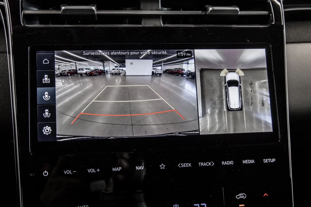 2023 Hyundai Tucson Plug-In Hybrid Ultimate Awd Image principale