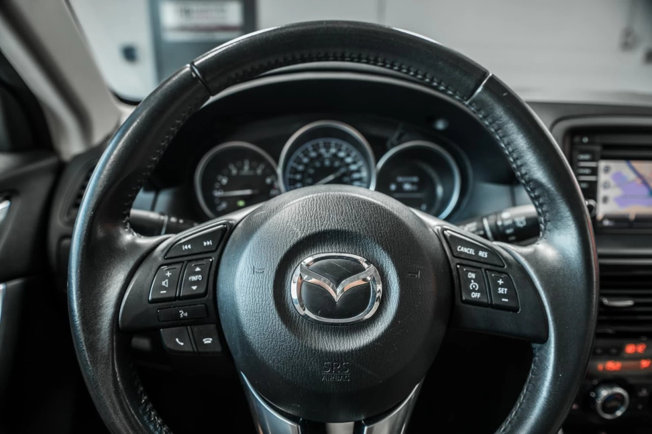 2015 Mazda CX-5 AWD Automatique GT GARANTIE 1 AN Image principale