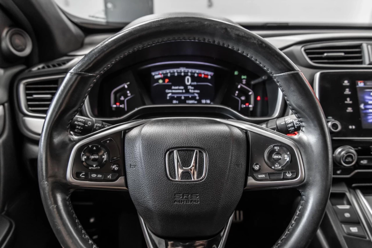 2020 Honda CR-V Sport AWD+TOIT.OUVRANT+VOLANT/SIEGES.CHAUFFANTS Image principale