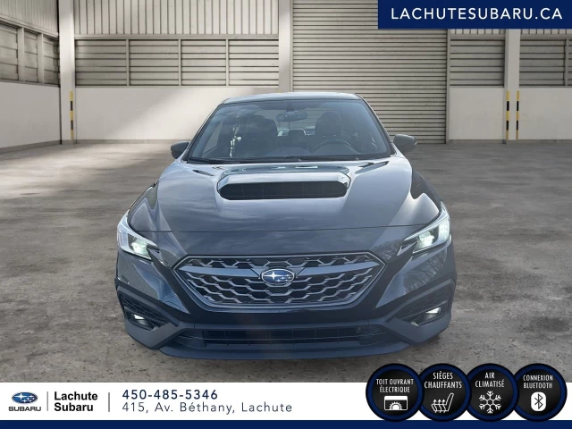 Subaru WRX Sport-tech NAVI+TOIT.OUVRANT 2023