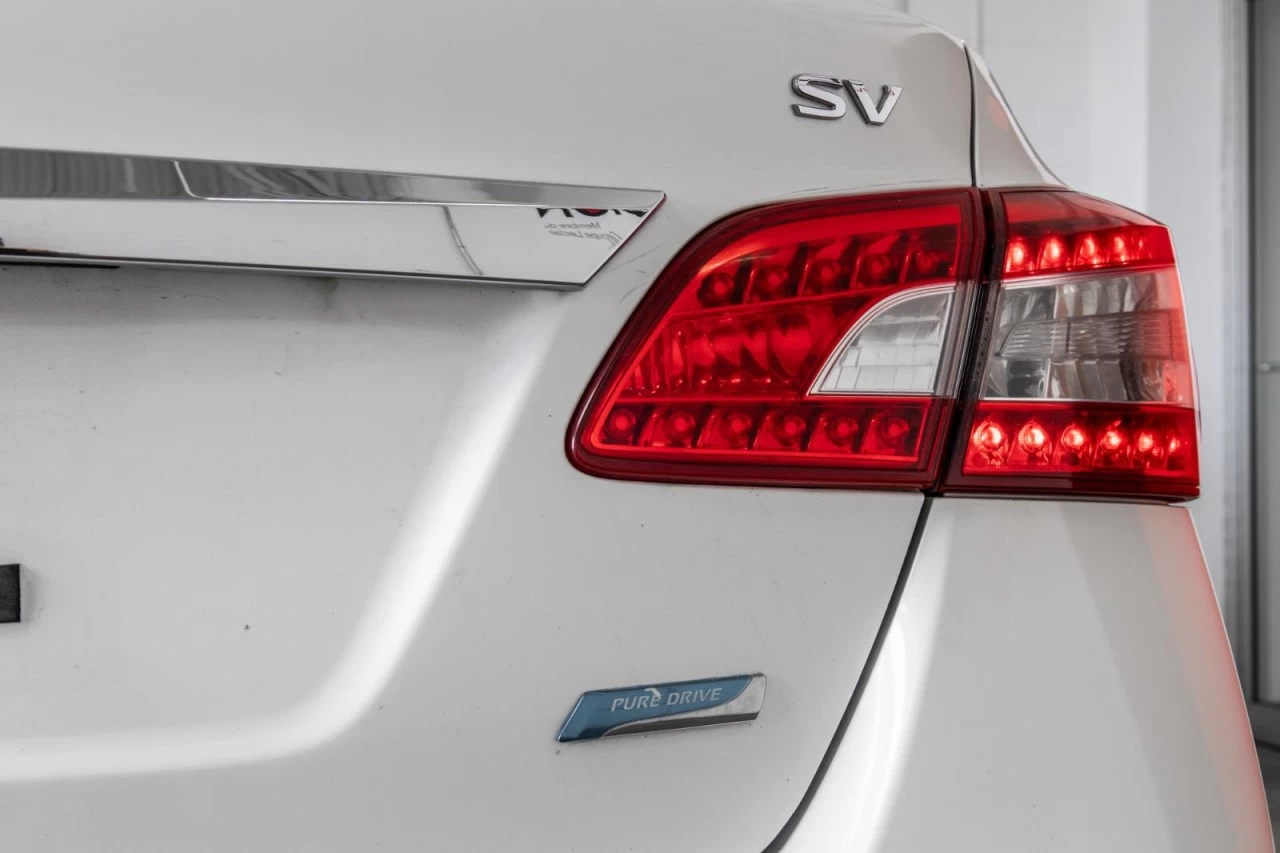 2013 Nissan Sentra Manuell BAS KM GARANTIE 1 AN Image principale