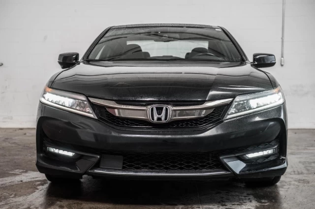 Honda Accord Coupe Touring NAVI+TOIT.OUVRANT+CUIR+SIEGES.CHAUFF 2017