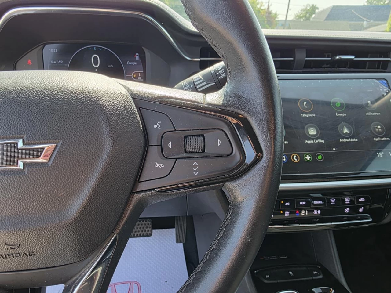 2023 Chevrolet Bolt EUV FWD 4dr LT Image principale
