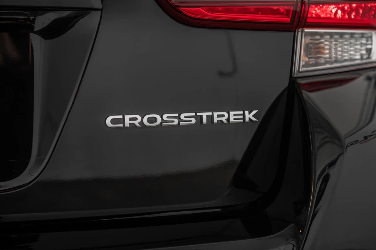 2023 Subaru Crosstrek Sport TOIT.OUVRANT+VOLANT/SIEGES.CHAUFF+CARPLAY Image principale