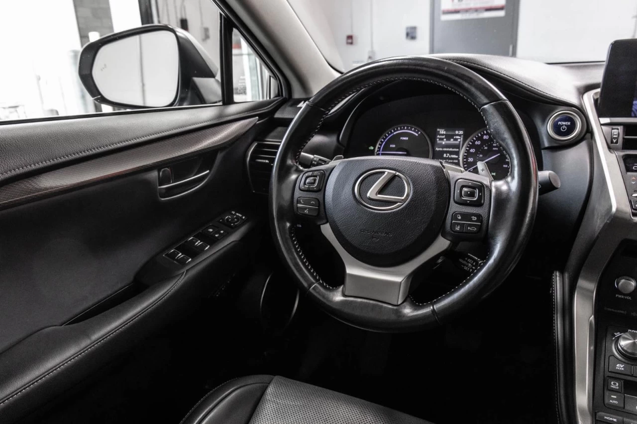 2020 Lexus NX NX 300h AWD CUIR+TOIT.OUVRANT Main Image