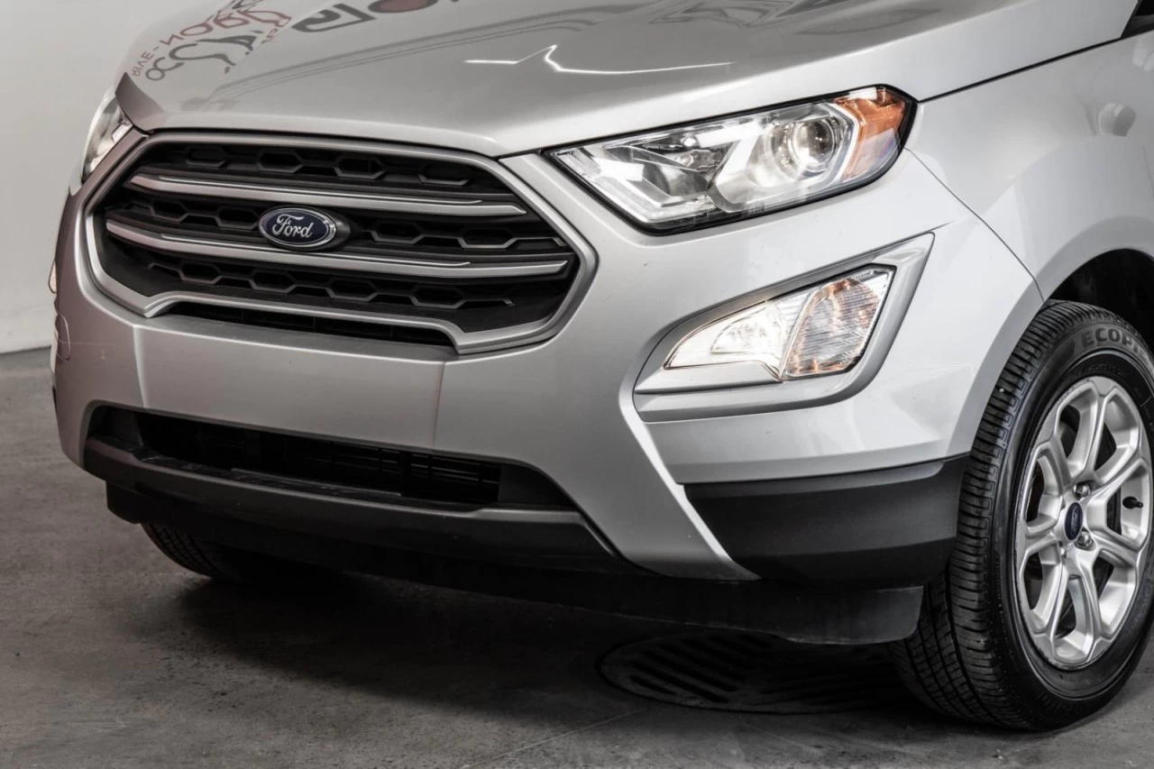 2018 Ford EcoSport SE 4WD+NAVI+TOIT.OUVRANT+SIEGES.CHAUFF+CAM.RECUL Main Image