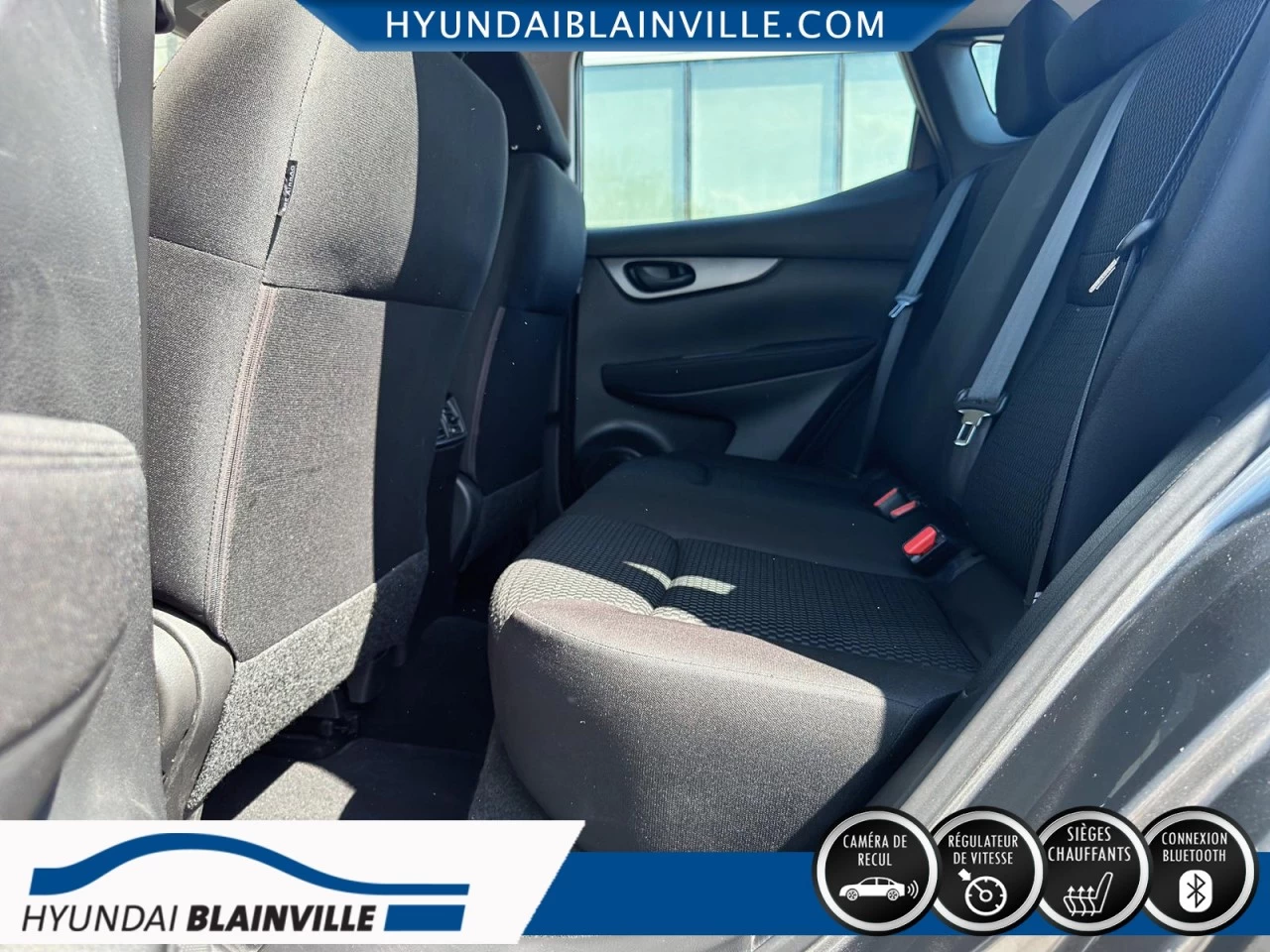 2017 Nissan Qashqai S, FWD, AUTOMATIQUE, MAGS, BAS KILOMETRAGE+ Main Image