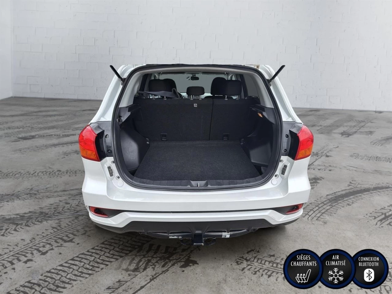 2019 Mitsubishi RVR SE AWC+SIEGES.CHAUFF+CAM.RECUL+BLUETOOTH+CARPLAY Image principale