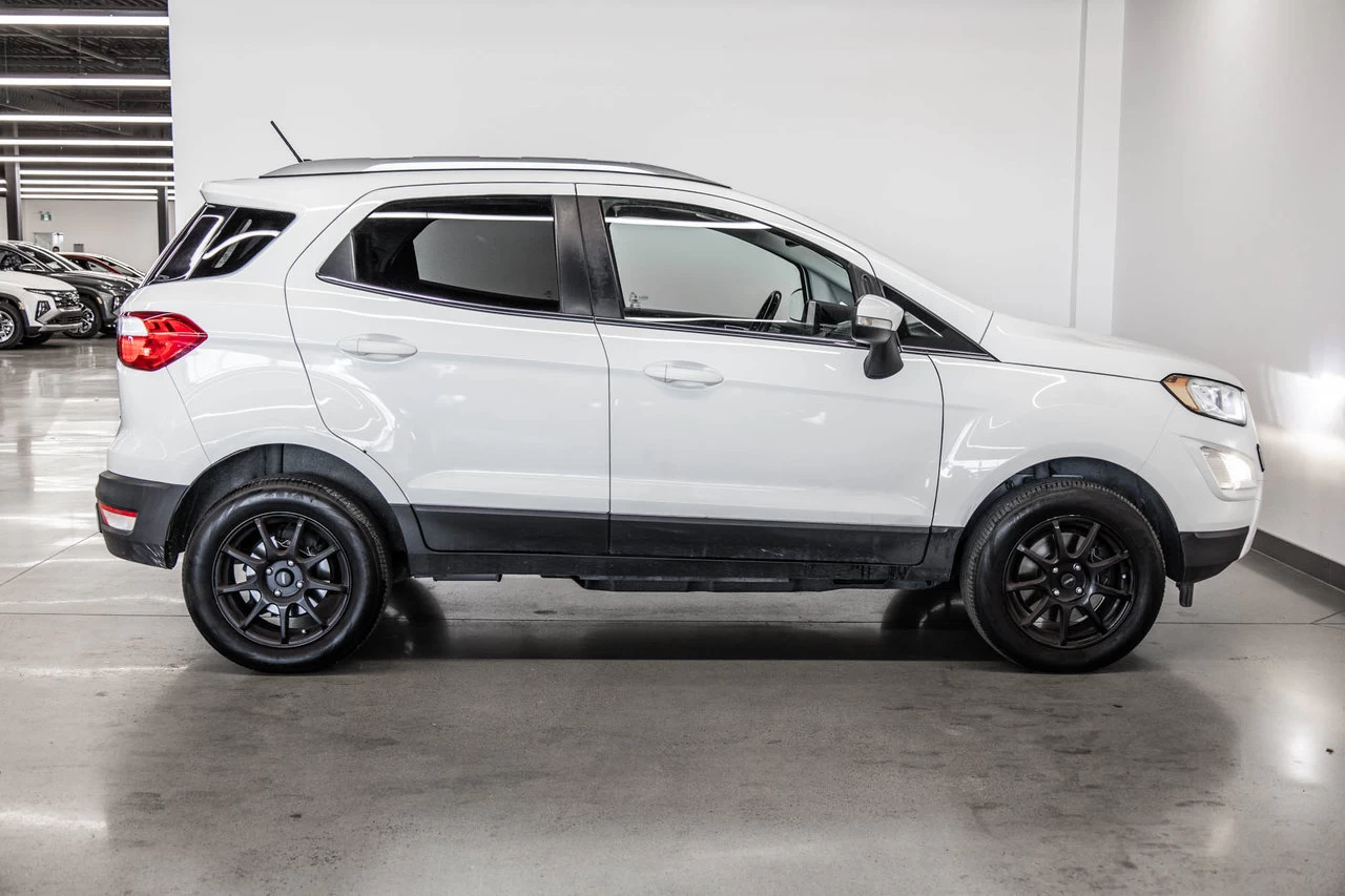 2019 Ford EcoSport Titanium Awd Image principale