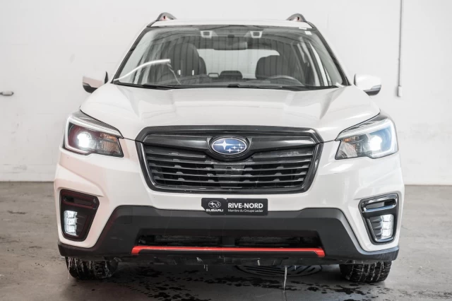 Subaru Forester Sport TOIT.PANO+VOLANT/SIEGES.CHAUFF+CARPLAY 2021