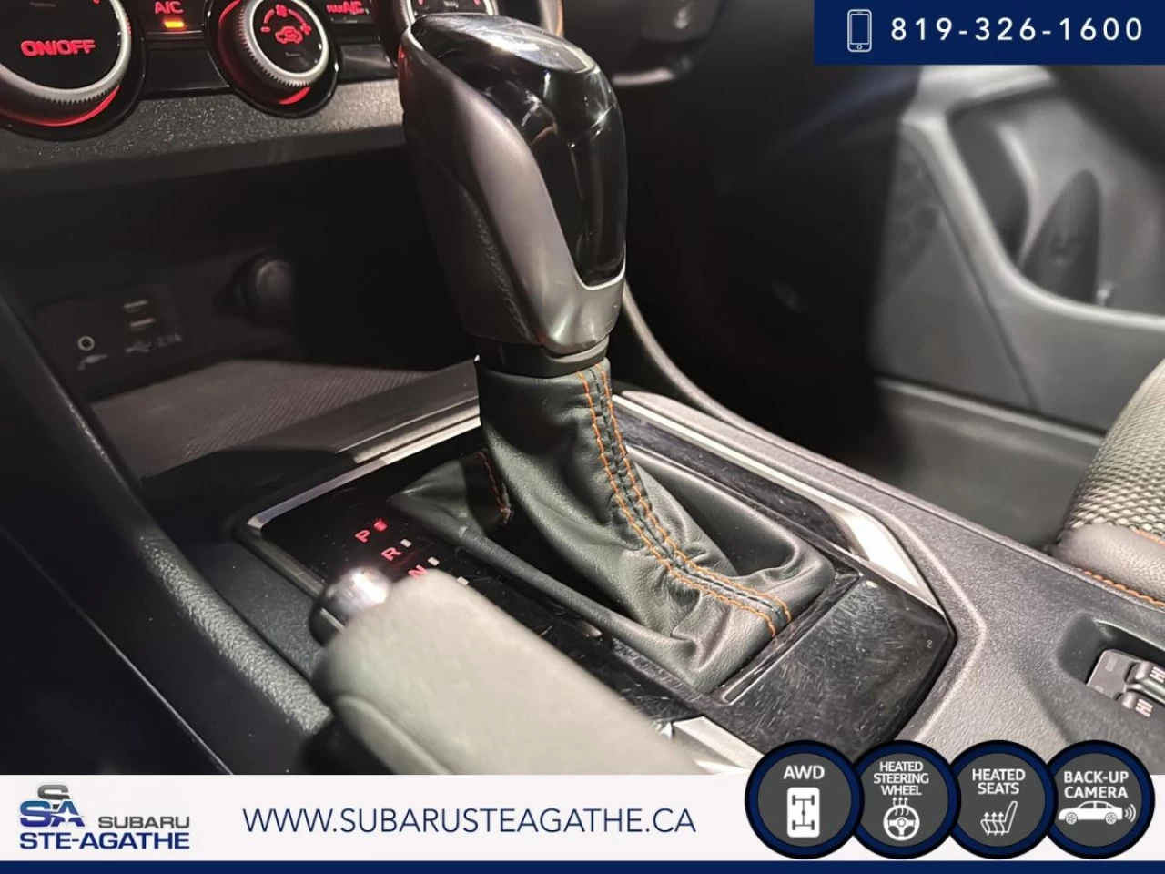 2021 Subaru Crosstrek Sport CVT (TOITOUVRANT+MAGS+CARPLAY) Image principale