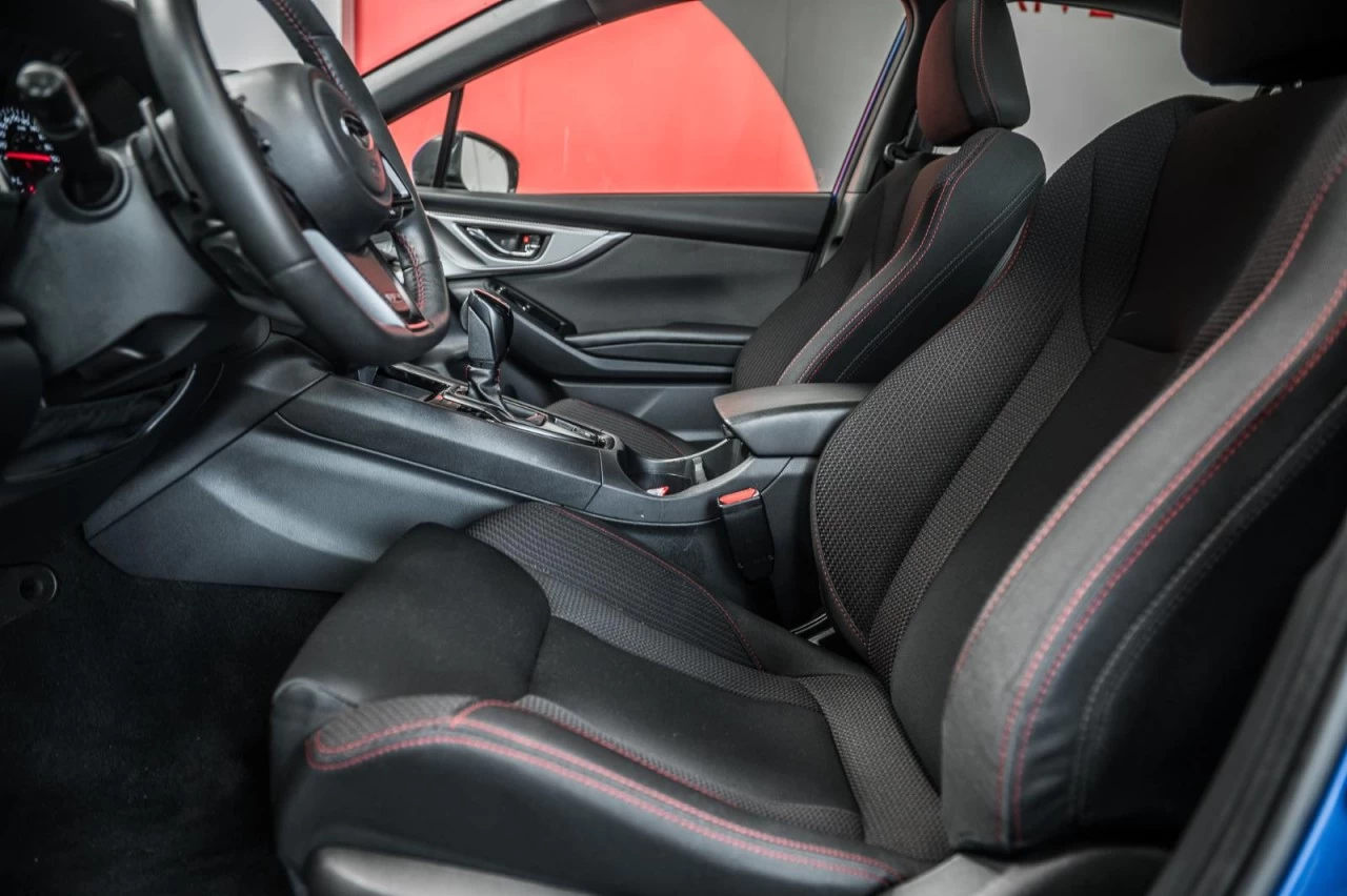 2023 Subaru WRX Sport TOIT.OUVRANT+SIEGES.CHAUFF+CARPLAY Image principale