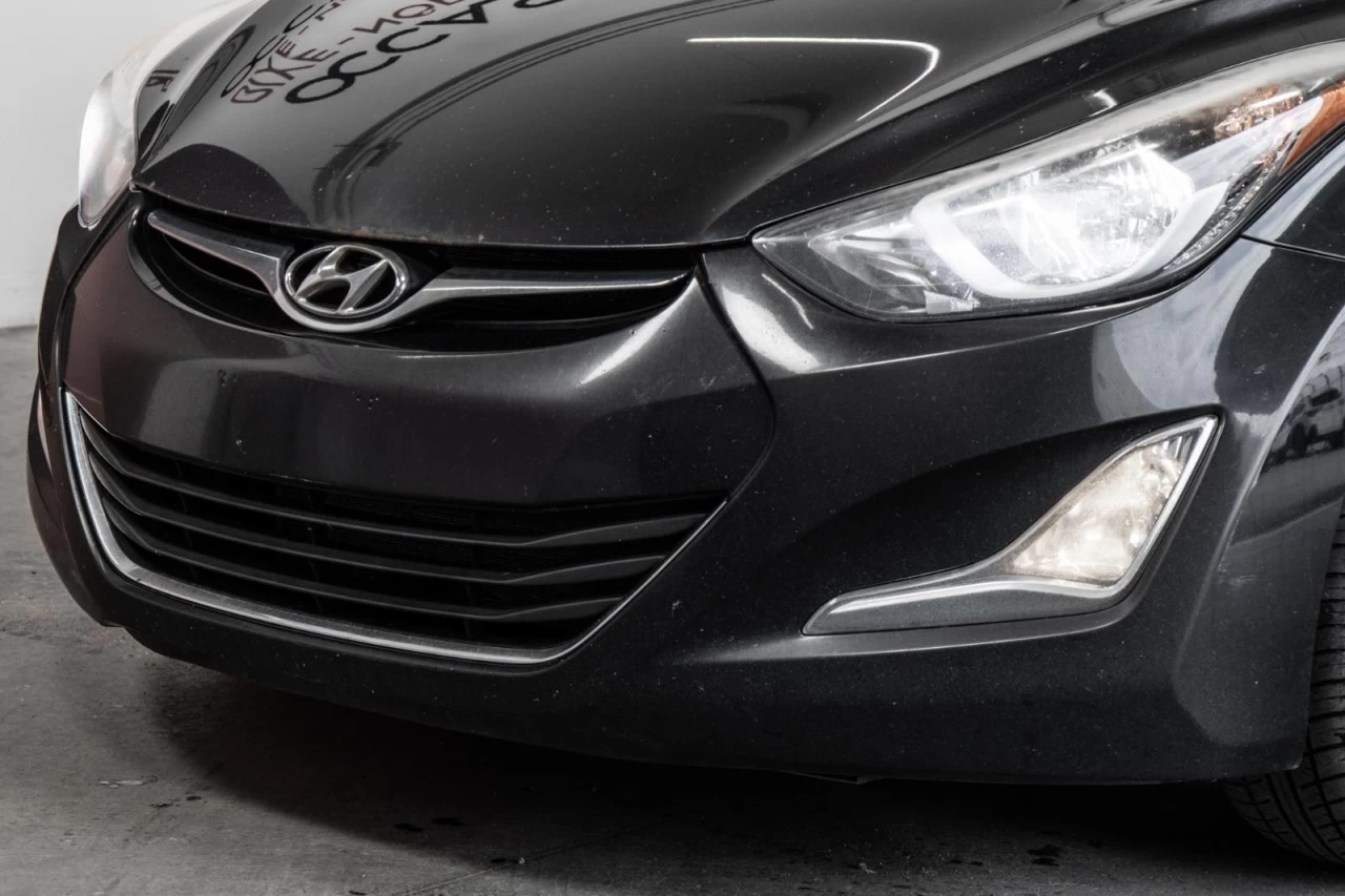 2015 Hyundai Elantra Automatique GL - Garantie 1 AN Main Image