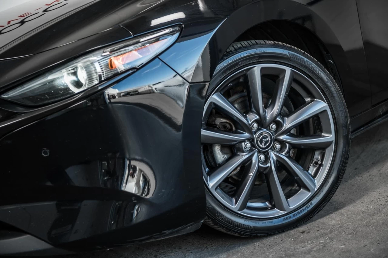 2021 Mazda Mazda3 Sport GT AWD+NAVI+TOIT.OUVRANT+CUIR+VOLANT/SIEGES.CHAUFF Image principale