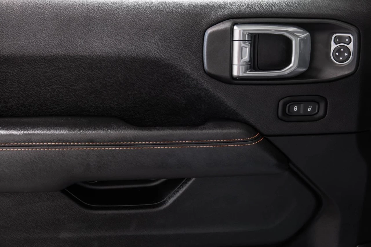 2021 Jeep Gladiator Mojave 4x4+NAVI+CUIR+SIEGES.CHAUFF+BLUETOOTH Main Image