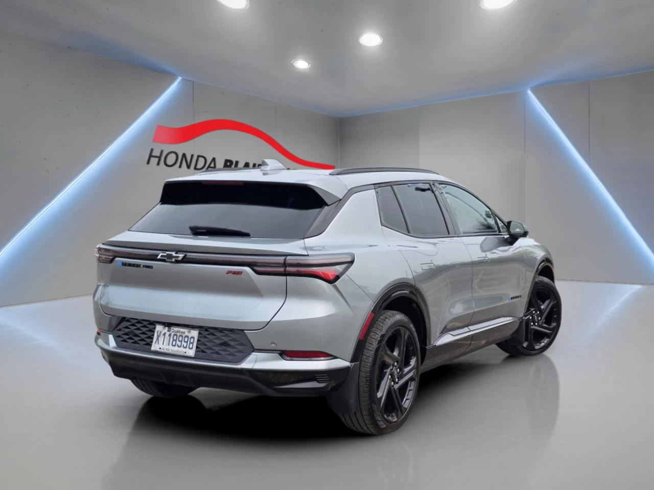 2025 Chevrolet Equinox EV 4dr RS Image principale