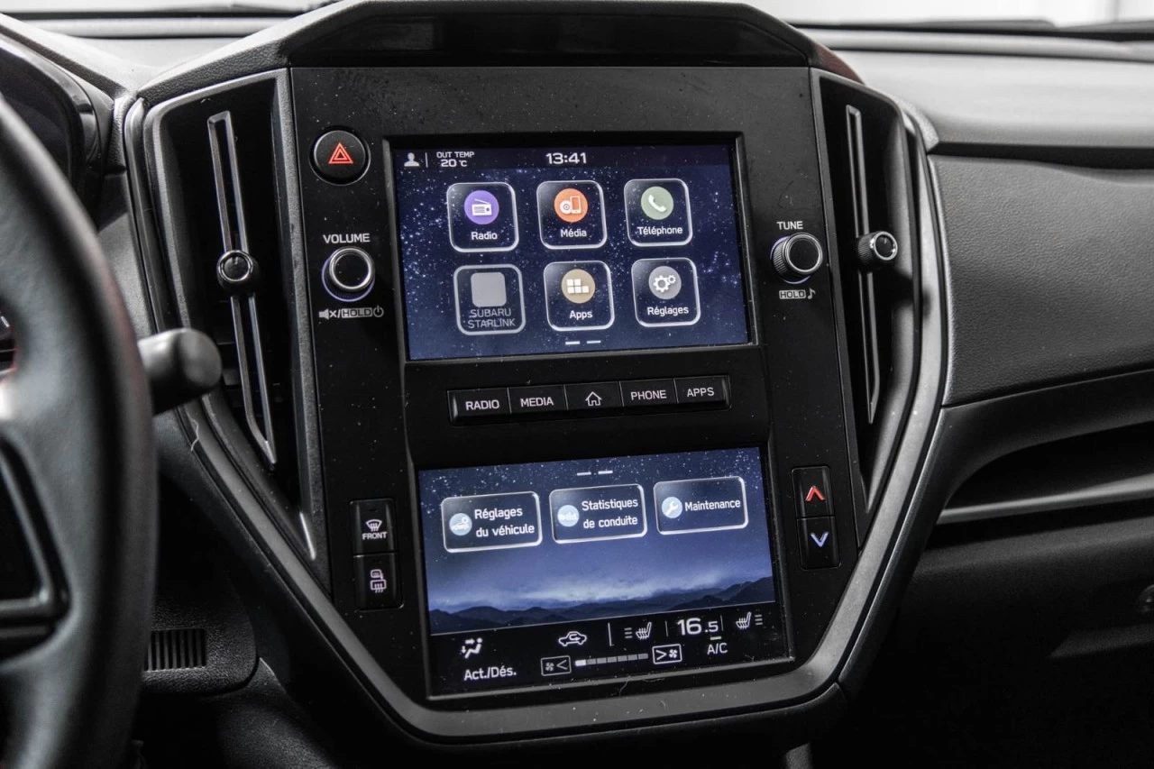 2023 Subaru WRX MAGS+CARPLAY+SIEGES.CHAUFFANTS Image principale