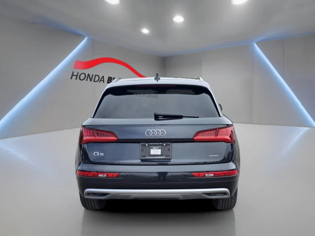 Audi Q5 Komfort 45 TFSI quattro 2020