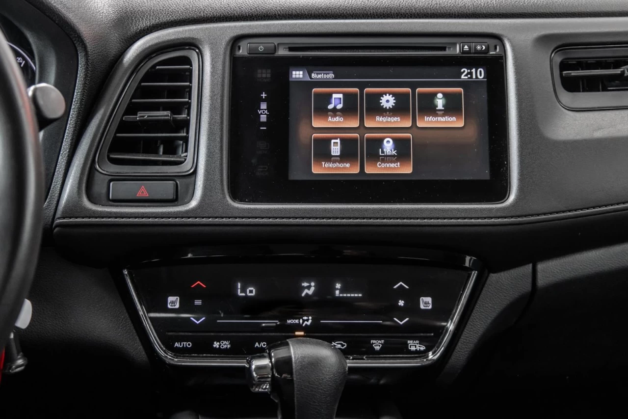 2018 Honda HR-V LX AWD Automatique Garantie 1 AN Image principale