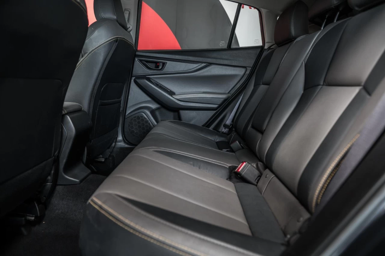 2021 Subaru Crosstrek Outdoor EyeSight CUIR+CARPLAY+VOLANT/SIEGES.CHAUFF Main Image