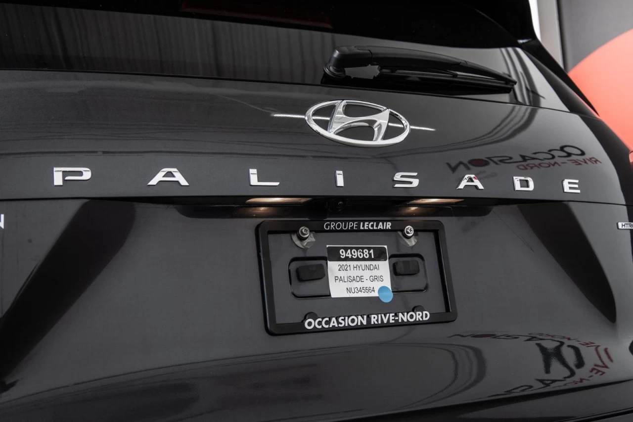 2022 Hyundai Palisade Luxury 7-PASS+CUIR+TOIT.OUVRANT Main Image