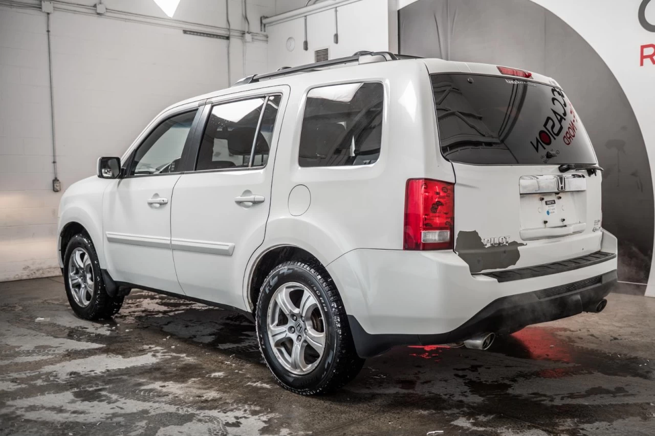 2013 Honda Pilot 4WD EX-L 7 PASSAGERS Main Image
