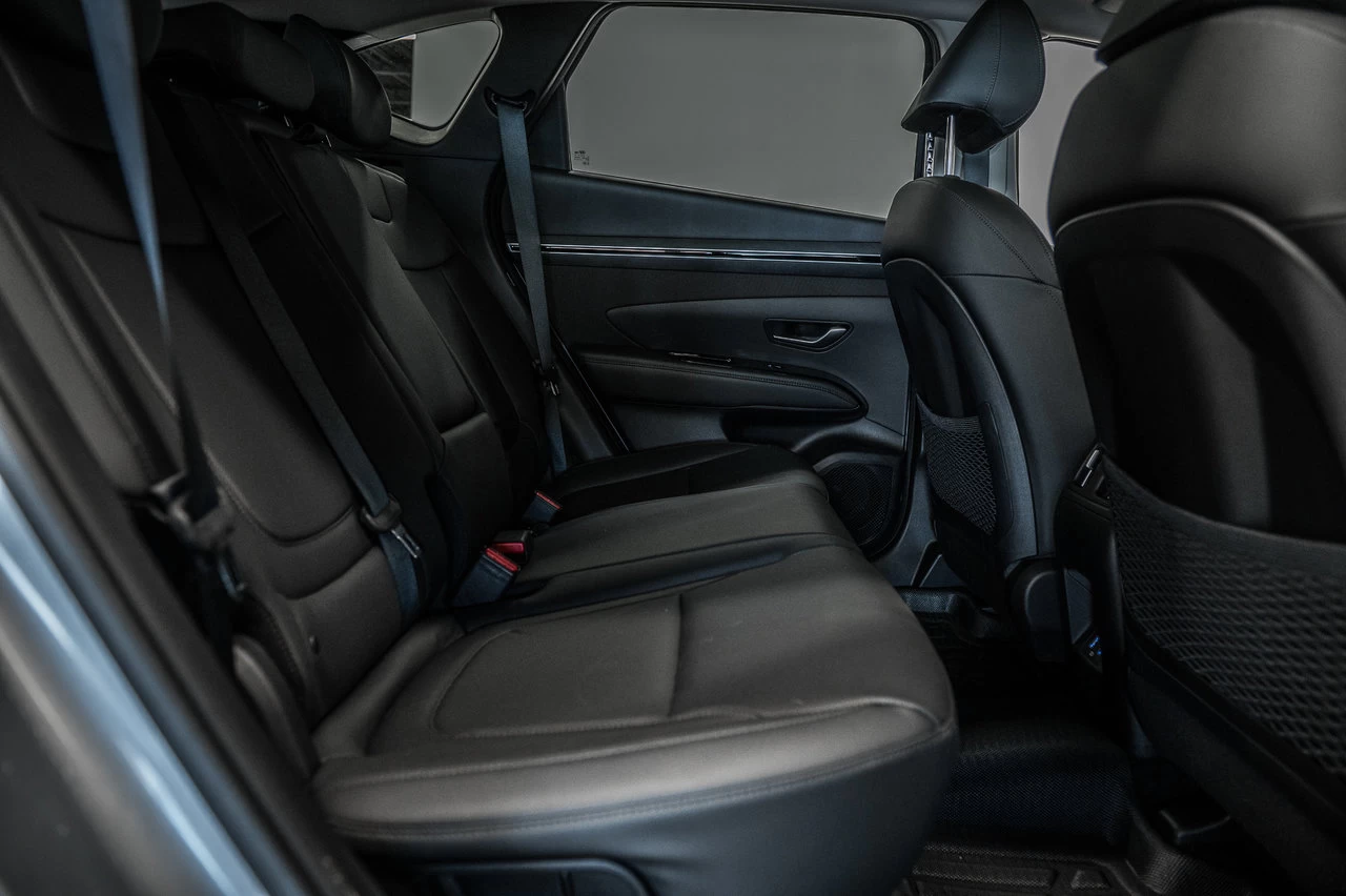 2024 Hyundai Tucson Preferred Trend Awd Main Image