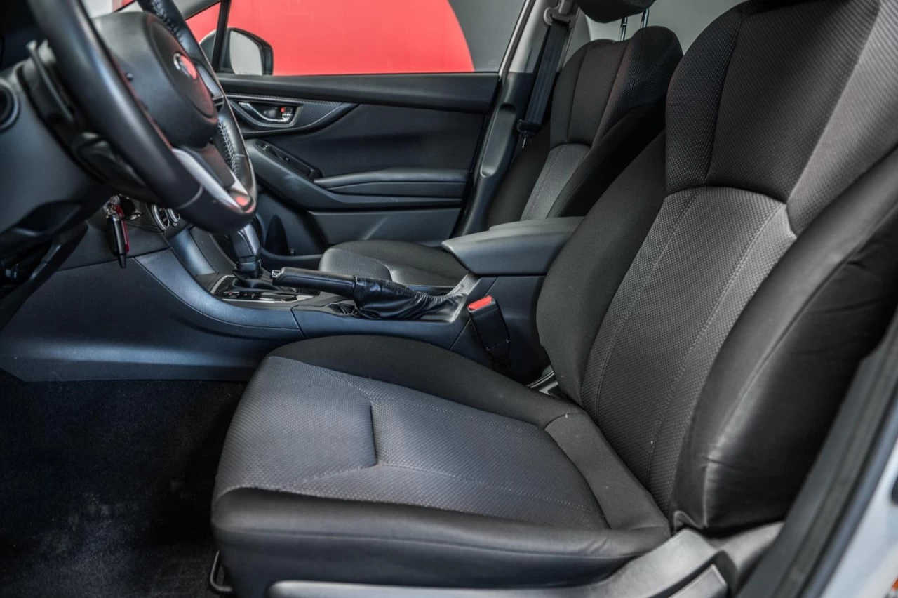 2017 Subaru Impreza Touring SIEGES.CHAUFF+CARPLAY+BLUETOOTH+CAM.RECUL Main Image